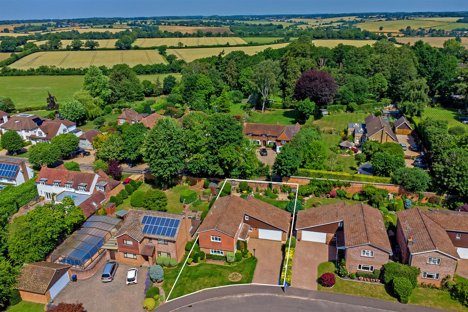 Beech Way, Wheathampstead, St. Albans - photo 27